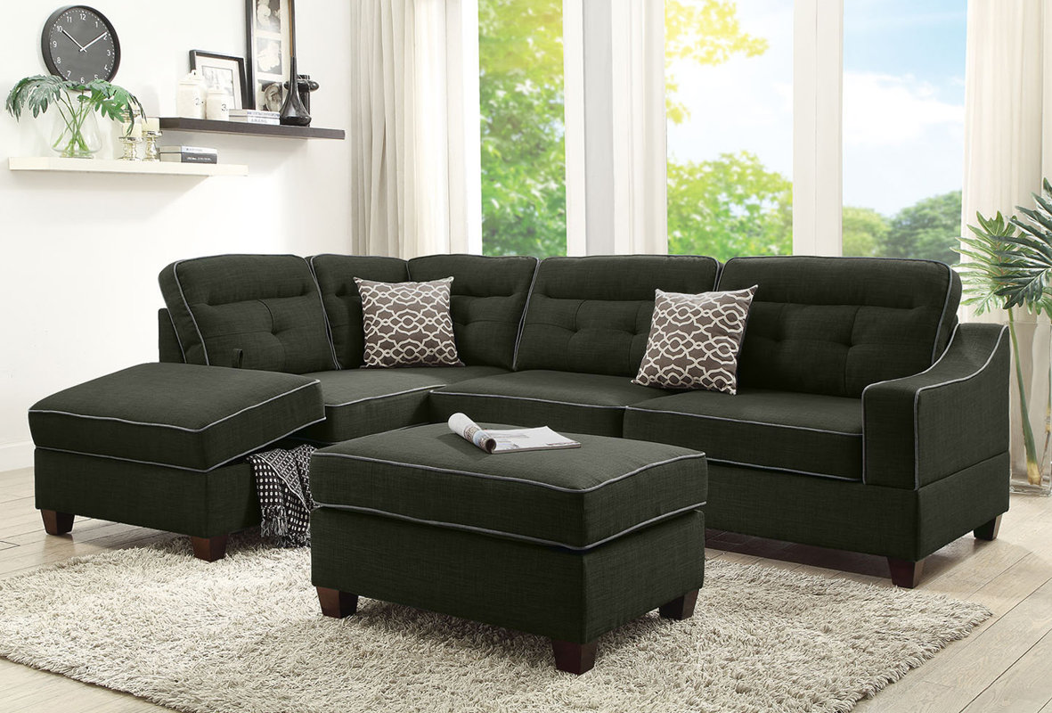 Burta Modular Sectional Sofa dealepic